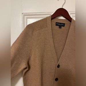 Brooks Brothers Cashmere Cardigan
